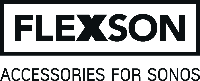 master flexson logo black-633